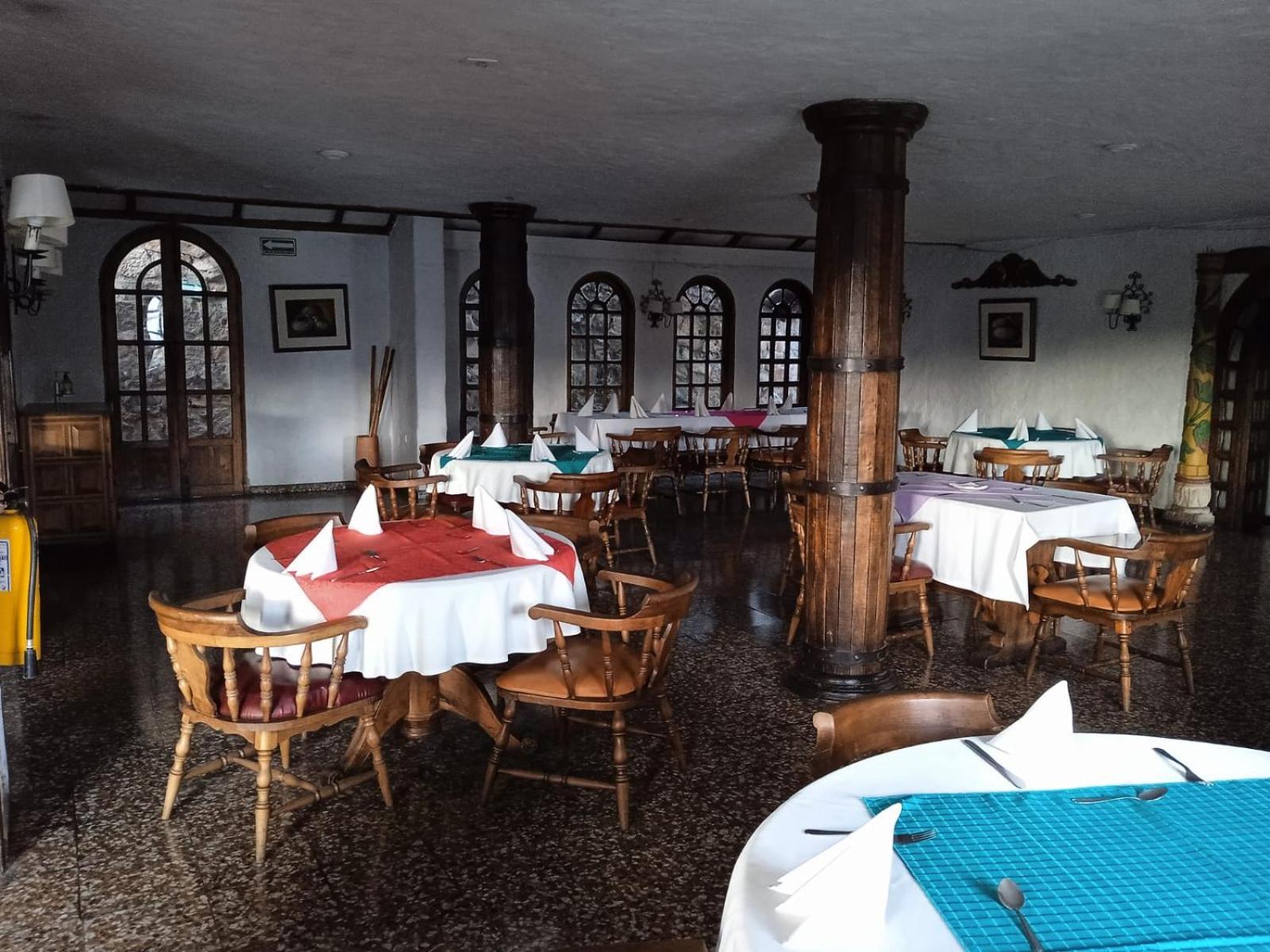 Hotel Puntalarga Nobsa Екстериор снимка