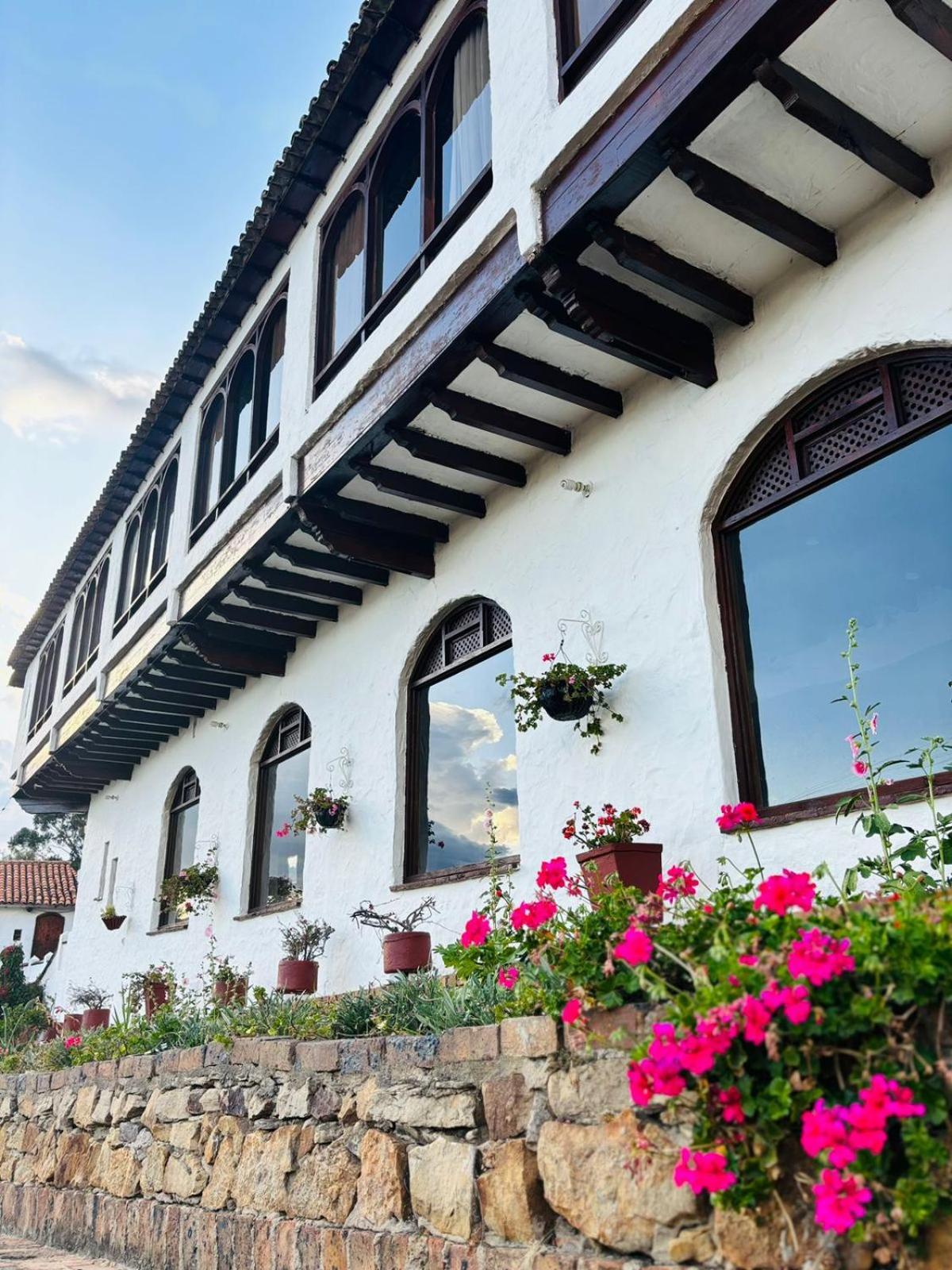 Hotel Puntalarga Nobsa Екстериор снимка
