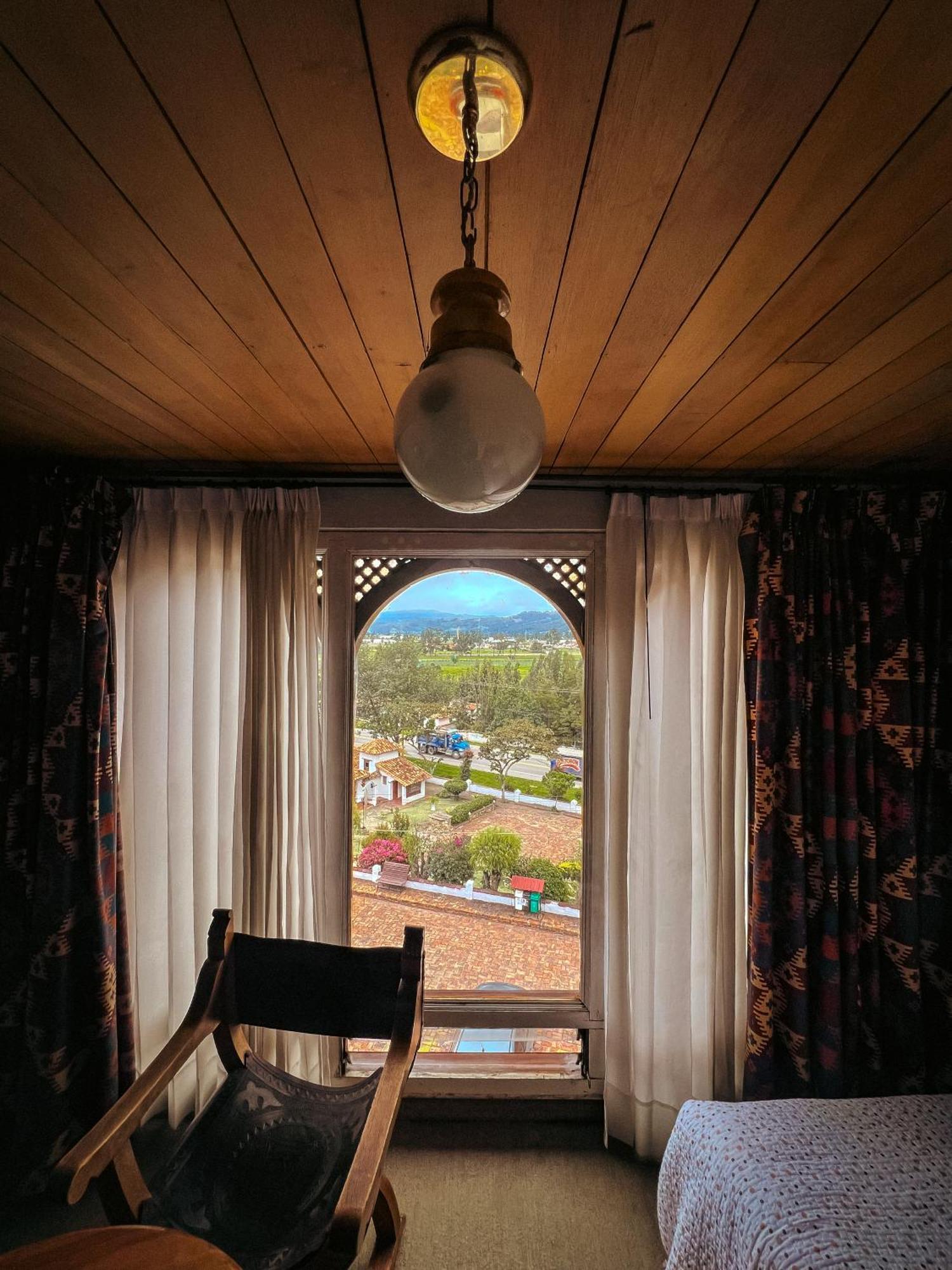 Hotel Puntalarga Nobsa Екстериор снимка