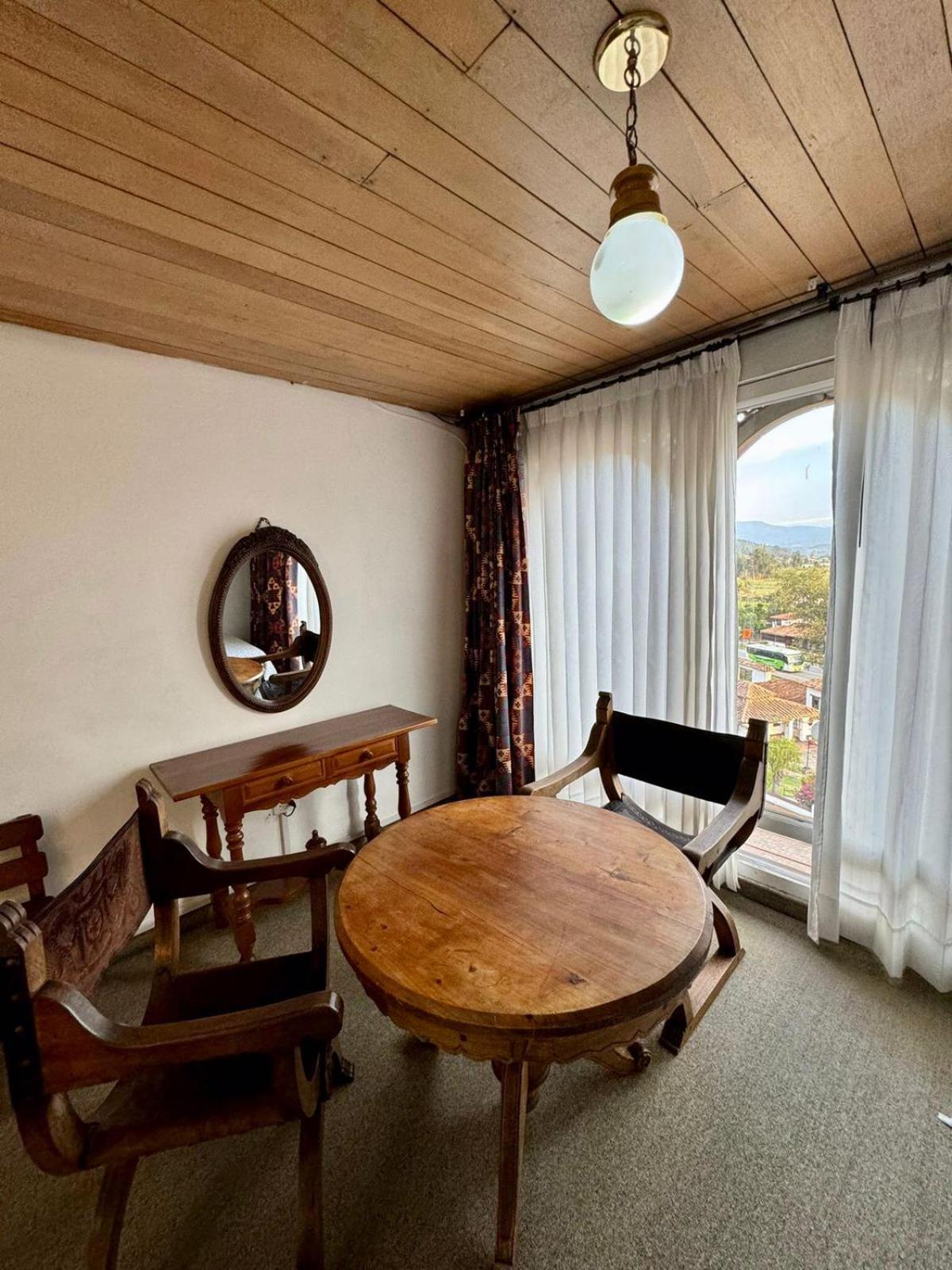 Hotel Puntalarga Nobsa Екстериор снимка