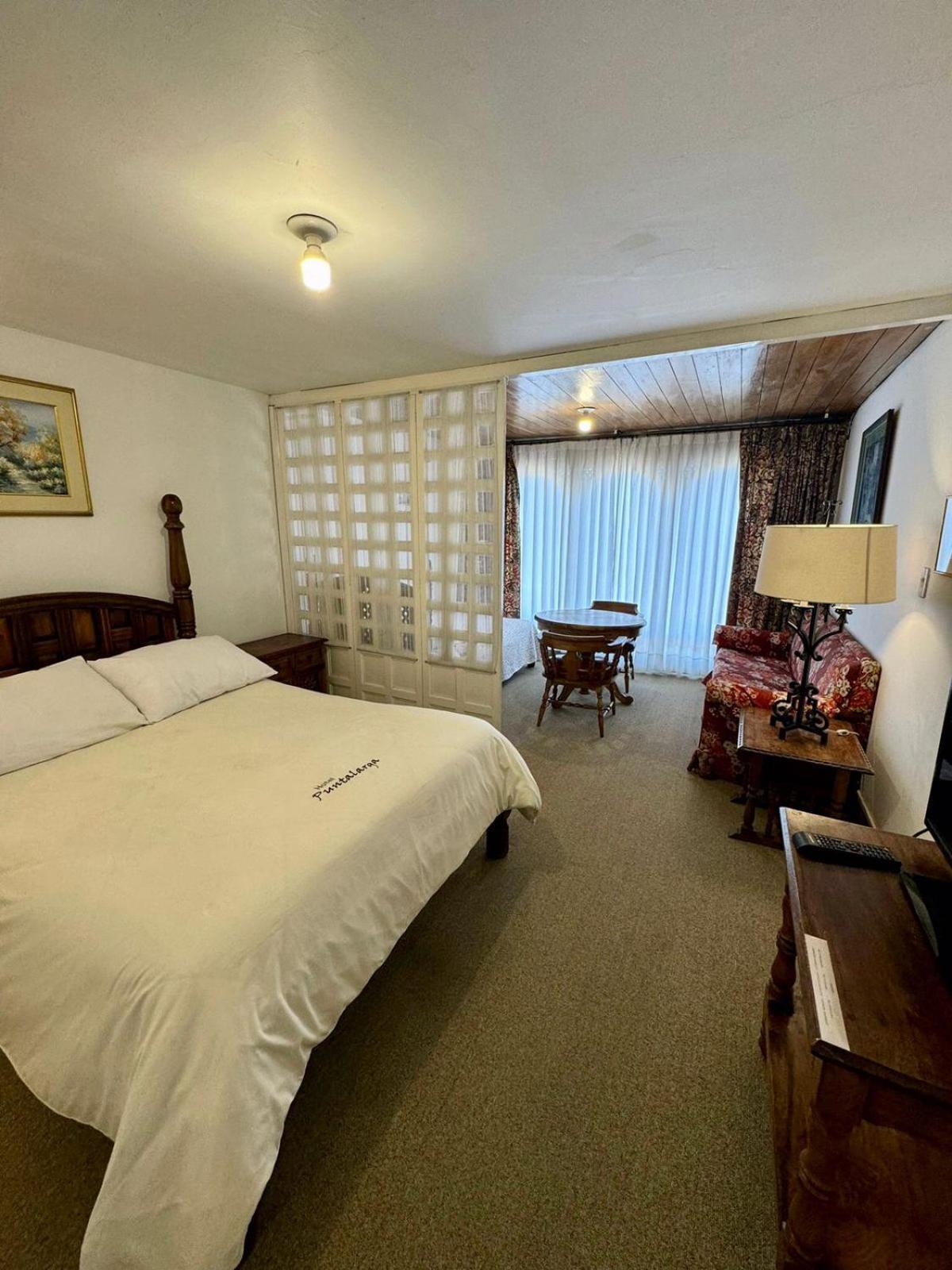 Hotel Puntalarga Nobsa Екстериор снимка