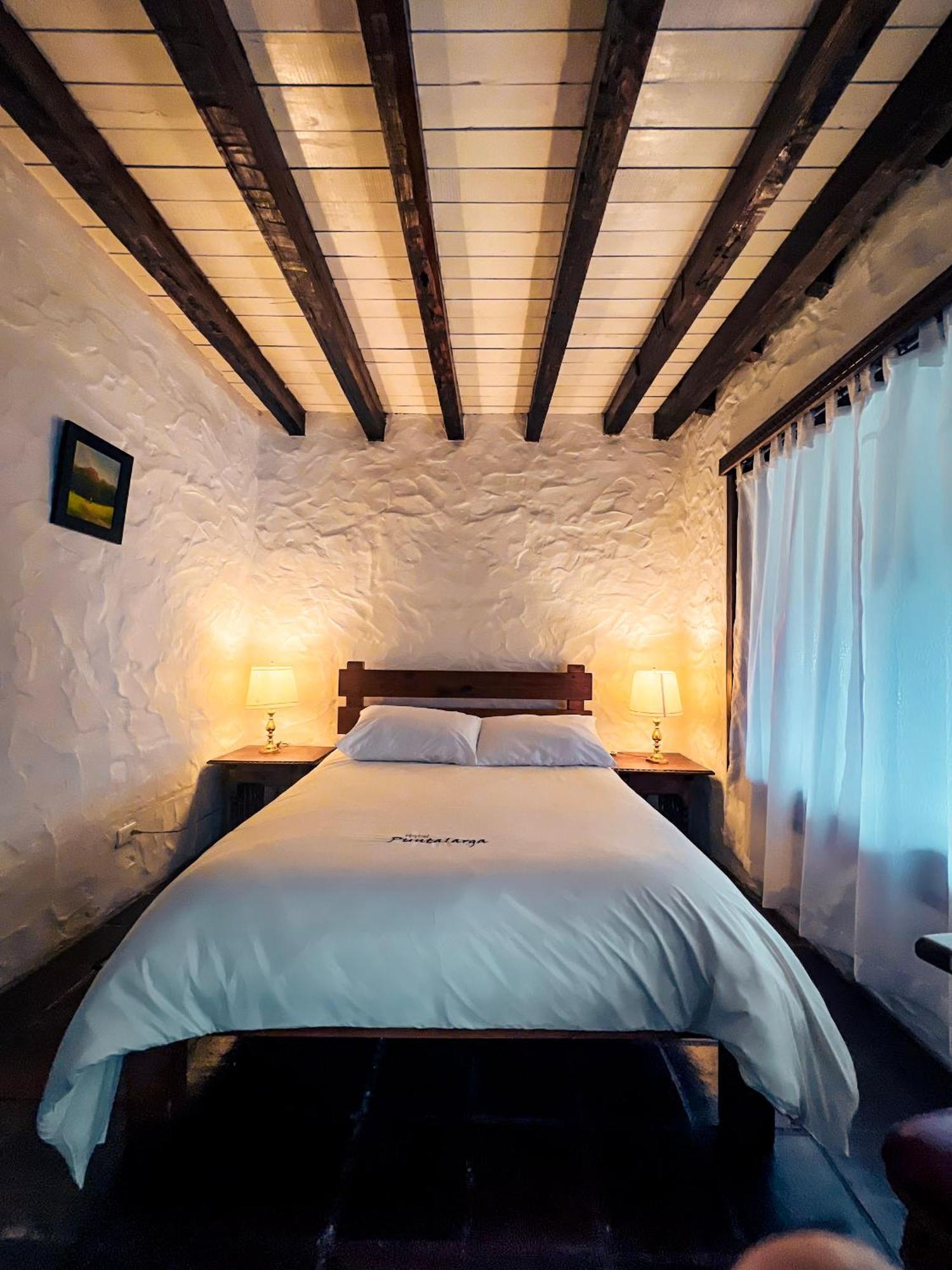Hotel Puntalarga Nobsa Екстериор снимка