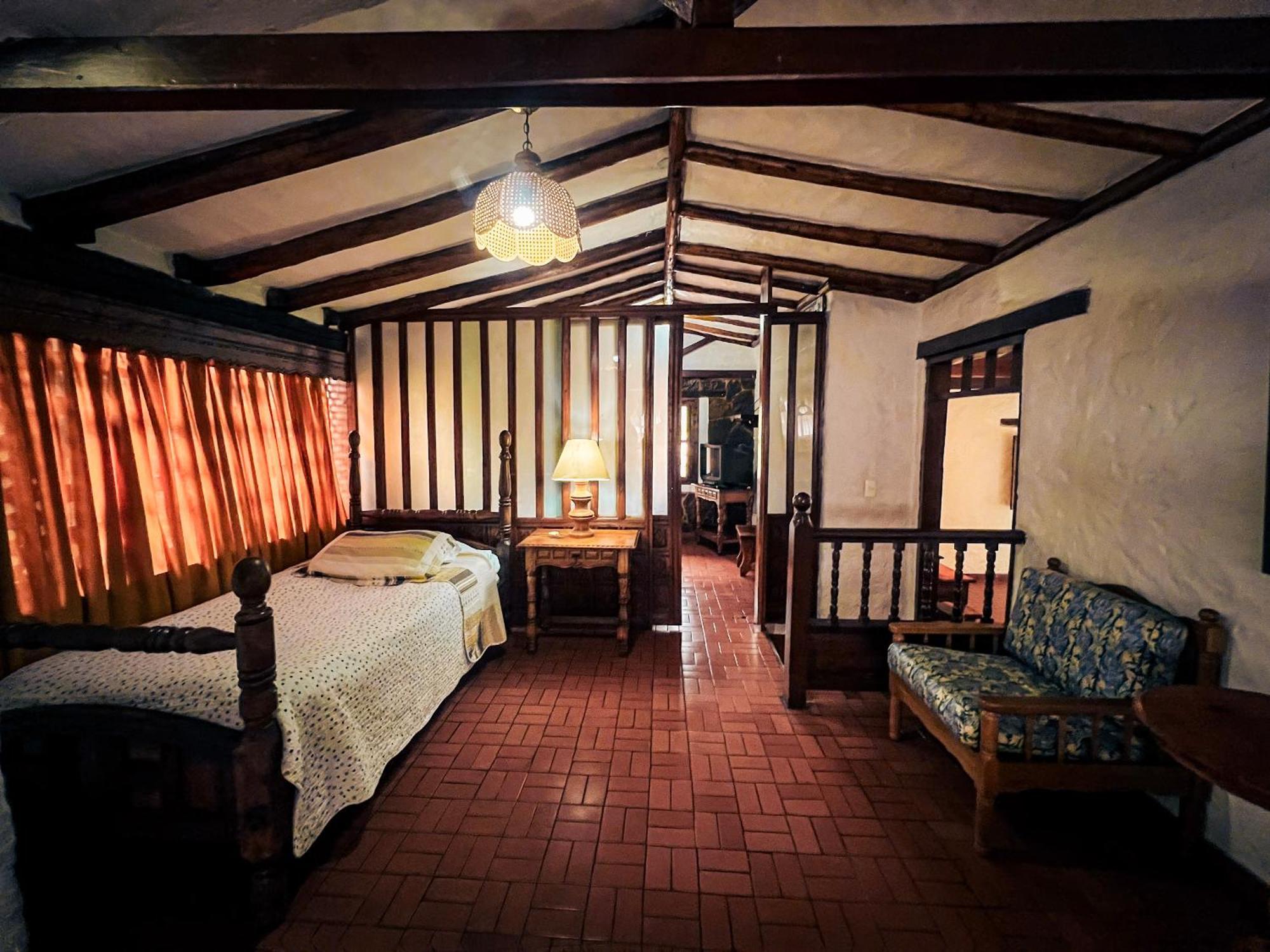 Hotel Puntalarga Nobsa Екстериор снимка