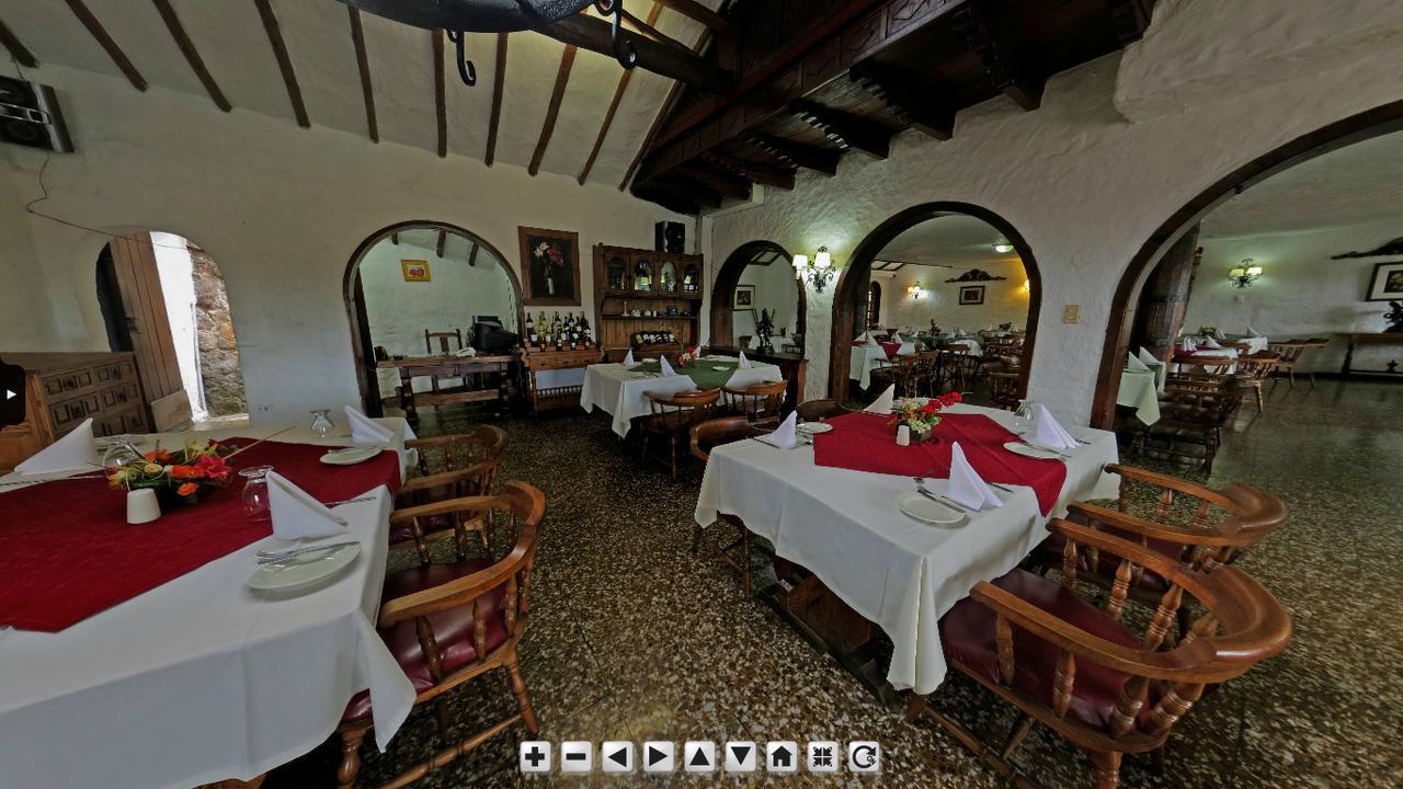 Hotel Puntalarga Nobsa Екстериор снимка